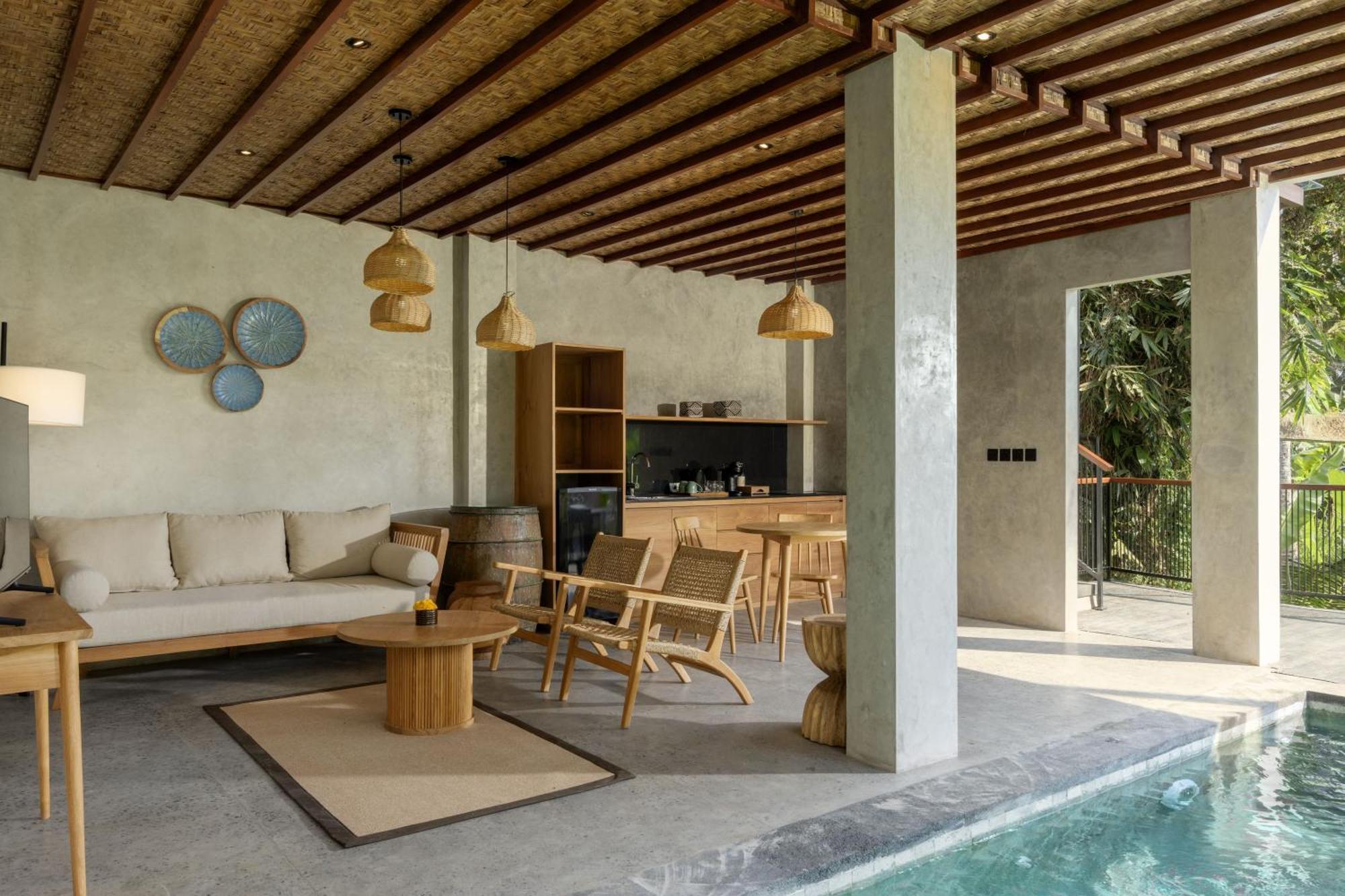 Alas Harum Villas By Inara Payangan Exterior photo